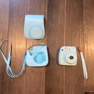 Fujifilm Instax Mini 9 Instant Camera